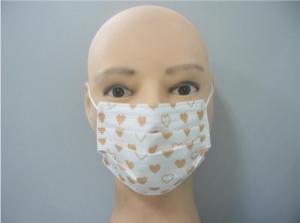 China Children Daily Use Disposable Protective Face Mask With cute Printing wholesale