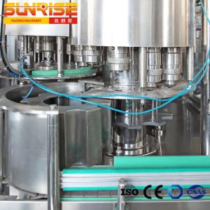 PET Bottles Filling 20000BPH Automatic Drinking Water Filling Machine