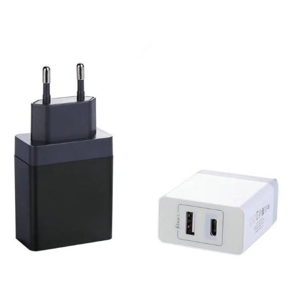 USB Type C Quick Charge 3.0 Charger , USB Fast Charger For Samsung S8 / S9