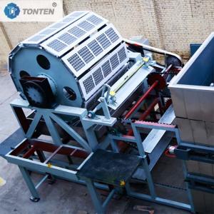 Waste Paper Recycle Egg Tray Making Machine Paper Pulp Molding Machine
