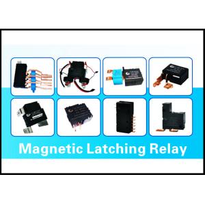 China Magnetic Latching Relay For Energy Meter Meet To Iec62055-31-2005 Uc2 Uc3 on sale