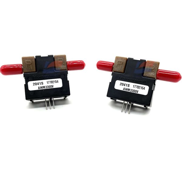 AWM3300V AWM3303V Airflow Sensors 5 VDC Output Voltage Trim Point Flow Range 1000 sccm for Industrial Applications