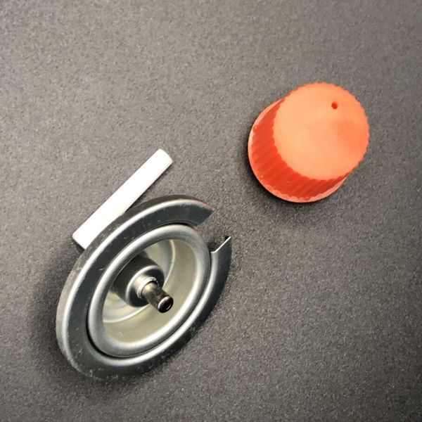 Buna Inner Gasket Butane Gas Valve Durable and Efficient Solution