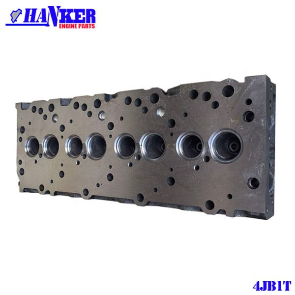 4JB1T Engine Head Cylinder For Isuzu Trooper TD 8-97204-376-5 8972043765