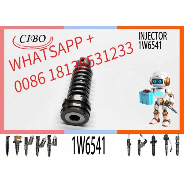 Ftb 4P-9830 Diesel Fuel Engine Part Plunger Common Rail Plunger 1W-6541 Diesel Injector Pump Plunger 1W6541 4P9830