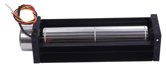 Durable Multipurpose Cross Flow Blower , Moistureproof Small Cross Flow Fan