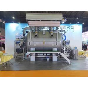 High Temperature Low Consumption Full Automatic Control System Dyeing Machine
