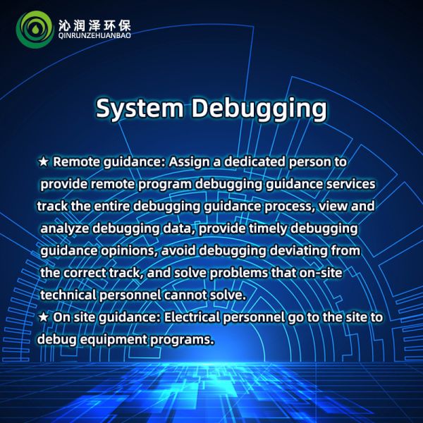 Process package system debugging, equipment program automation debugging,