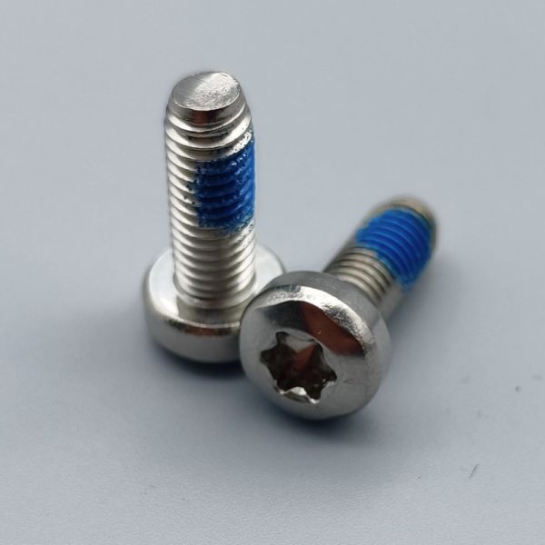 ISO14583 Hexalobular Socket Pan Head Screws