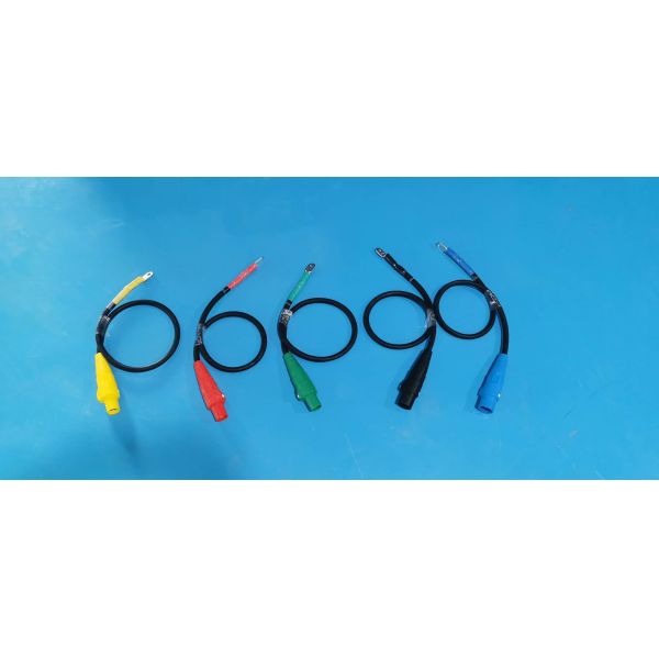 Stage Light Power Distribution Box 12 Channels 32A 5 Pin Style Waterproof