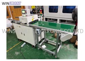 China 1200mm LED Automated PCB Depaneling Machine LED PCB Separator wholesale