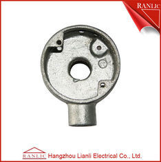 China Waterproof Malleable Two Way Junction Box Electrical Terminal Box wholesale