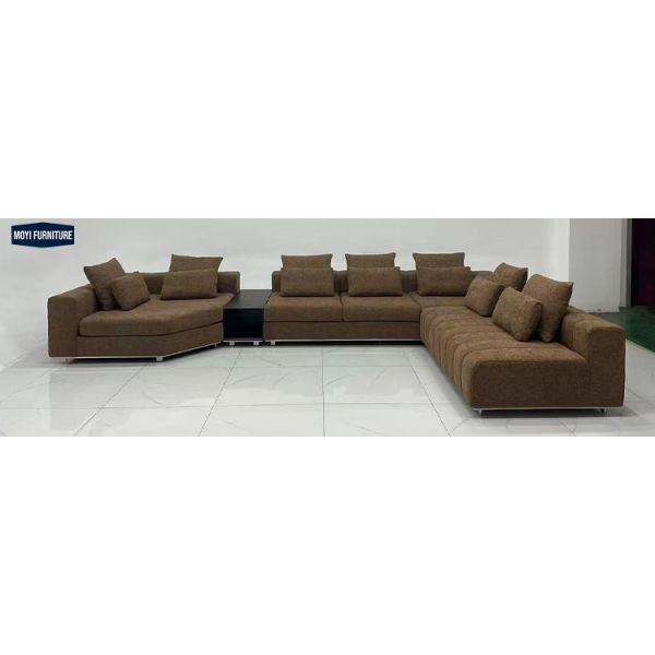 Home Furniture High End Creative Personality Art Alien Doll Animal Doll Lazy Polar Plush Teddy Bear Sofa Chair Designer