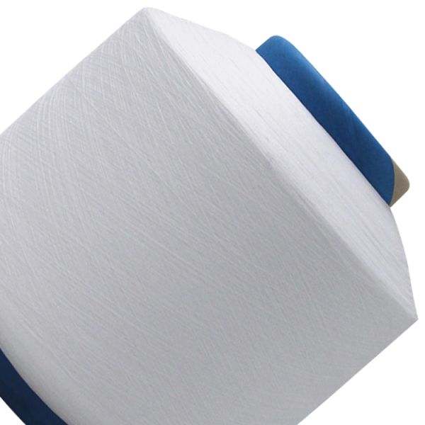 High Grade Polyester PET ATY Air Textured Yarn for Knitted Woven Factory Making Fabrics