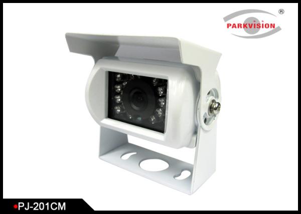Quality Square Truck Rear View Camera , Wireless Backup Camera System For Trucks  for sale