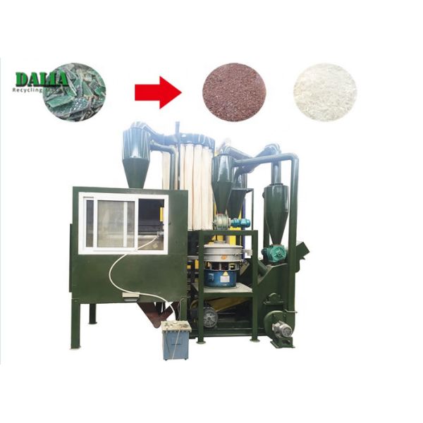 Quality Waste PCB Board Recycling Machine High Temp Electronic Component Dismantling Machine for sale