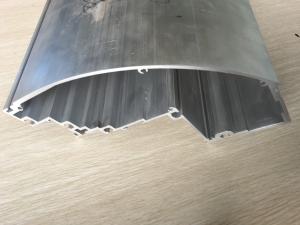 China Thickness Min 0.8mm Aluminium Extrusion Profiles / LED Aluminum Profile on sale