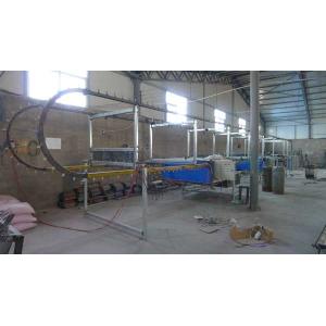 China PE Coated Wire Hanger Making Machine wholesale