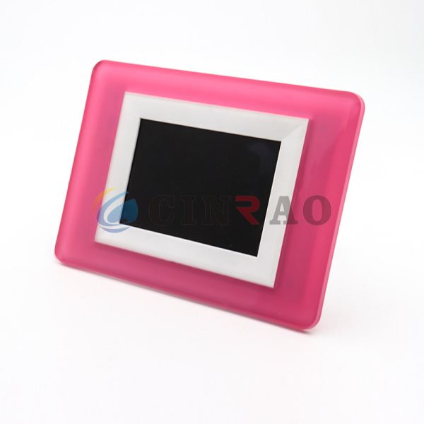 Original 3.8" Sharp LCD Screen Assembly Car GPS Navigation Support LQ038Q5DR01