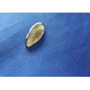 China Cotton EN11612 Acid Resistant Fabric Twill Fireproof Fabric Materials 58inch wholesale