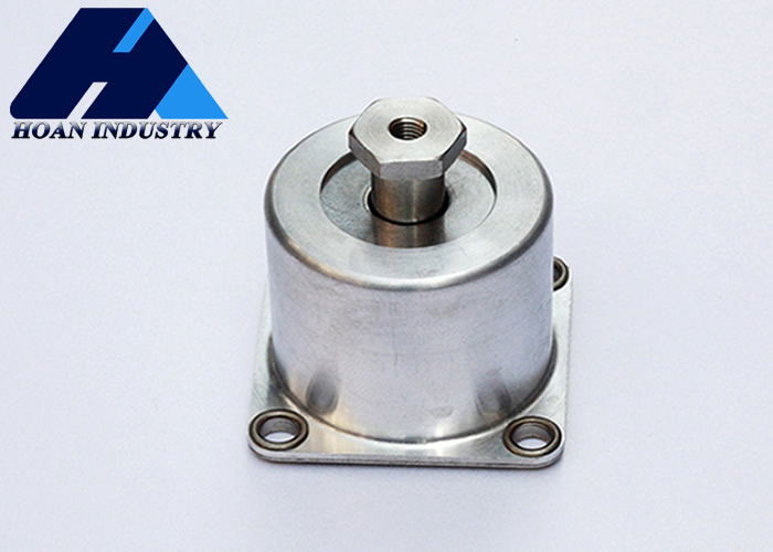 JMZ-T1-0.45 Friction Damping Vibration Isolator with Up to 95% Isolation