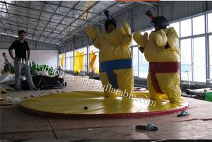 China sumo wrestling suits for sale , foam padded sumo suits , sumo suit , sumo wrestling suit wholesale