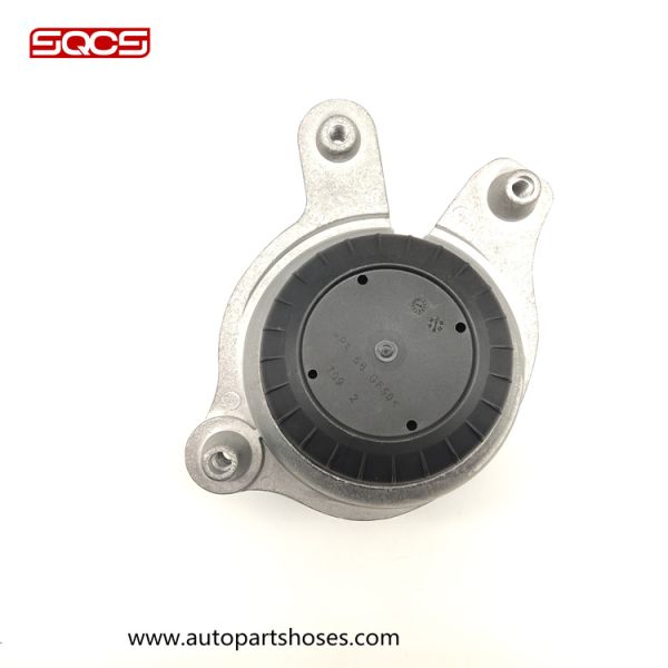 Rear Rubber Left Engine Mount for Mercedes C-Class W205 S205 C200 d220 E-Class W213 S213