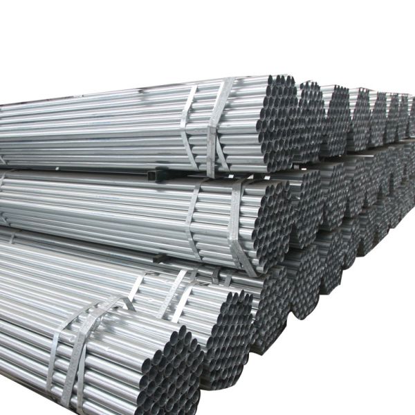No Break Metal High Frequency Welded Pipe 0.25mm - 2.5mmthickness Anti Rust