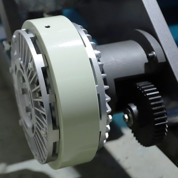 Thermal Paper Slitting Machine Upgrade Your Paper Production with Label Slitting Machine150m/Min