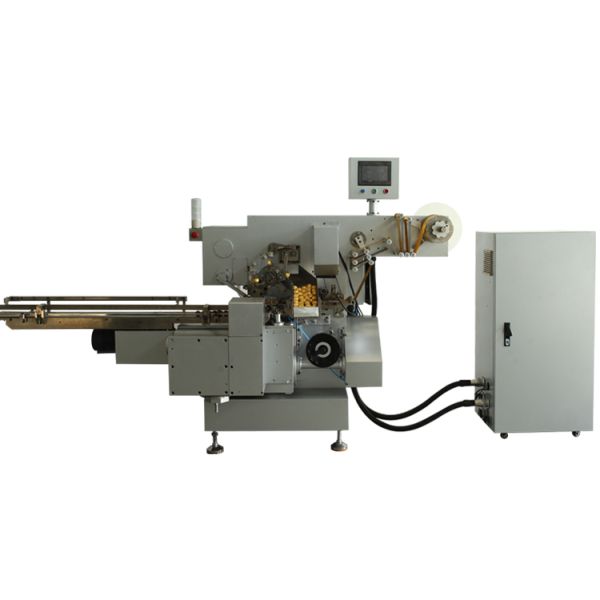Customizable Tresor Dore Aluminum Foil Chocolate Packing Machine Manufacture for Your