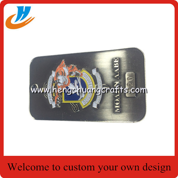 Custom wholesale coins, metal coins with different design and plated