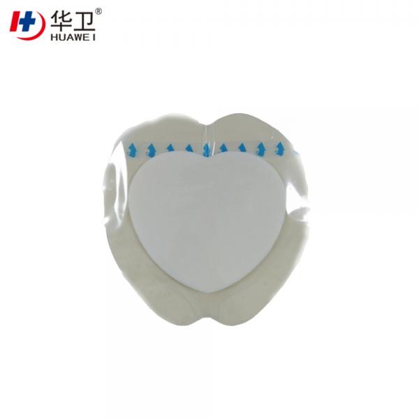 Free sample Hydrocolloid foam dressing from Chinese factory