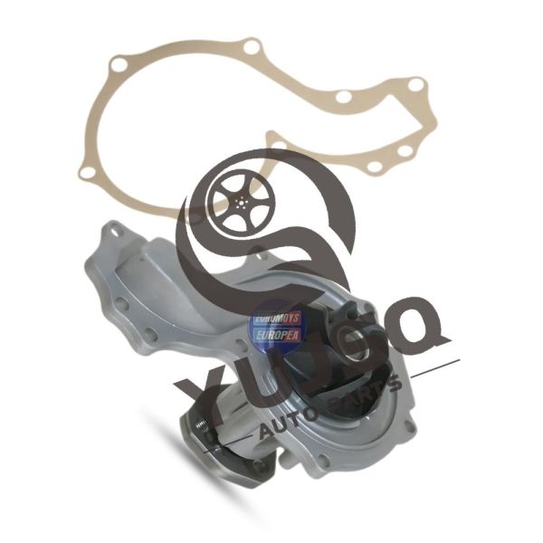 Graf PA279 Water Pump OEM 037121005C for Passat