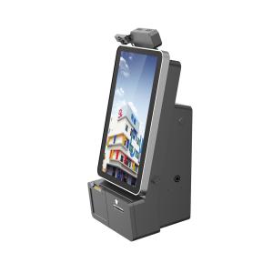 POS Reader QR Code Scanner Payment Kiosk