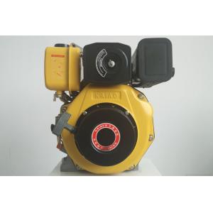 Buy cheap 4.05kw Economical Air Cooled 1 Cylinder Diesel Engine , Lightweight Marine from wholesalers