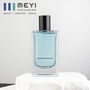 China FEA 15mm 80ml Magnetic Cap Perfume Bottle Packaging No leaking wholesale