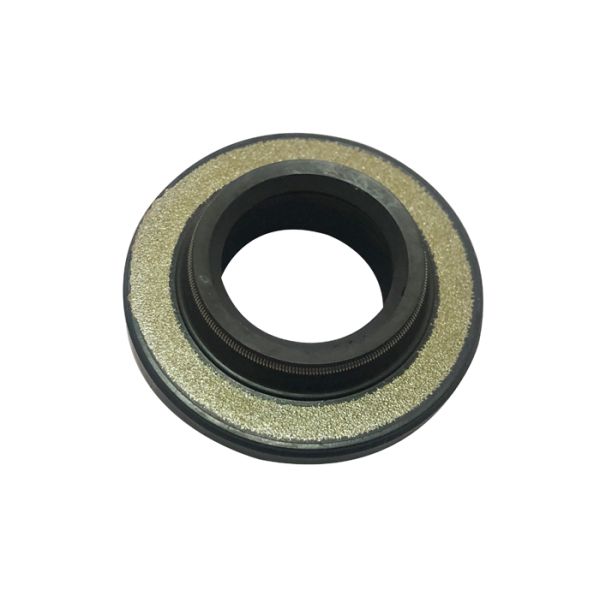 65Mn Spring NBR Shock Absorber Oil Seal Automotive Suspension Parts Shore A85