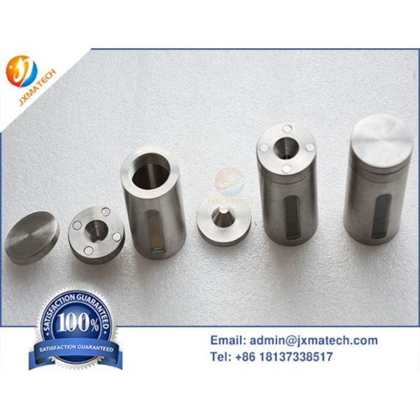 Radiation Shielding Parts High Density Mo1 Heavy Tungsten Alloy For Semiconductor