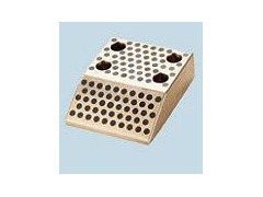 China Copper Alloy Graphite Slide Plates , Self Lubricating Oilless Wear Plate wholesale