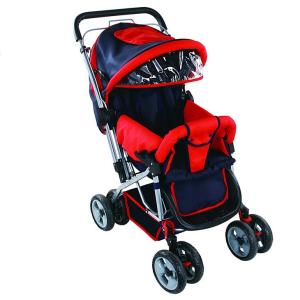 China Lightweight Umbrella Baby Carriage Stroller with thicker footmuff wholesale