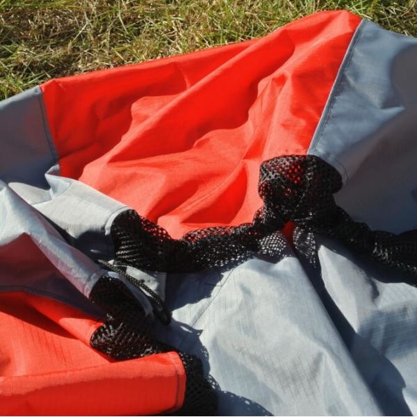 High quality Paraglider quick paking bag Heavy Duty Paragliding fast stuff sack paragliding
