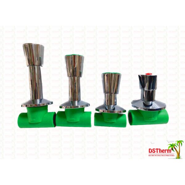 Stop Valve Longer Handle Ppr Concealed Valve Longer Handle Plastic Plumbing Stop Valve 25mm