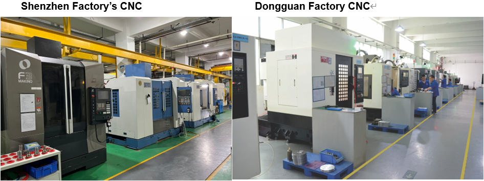 P20 718 CNC Milled Machined Metal Parts For Automation Industry