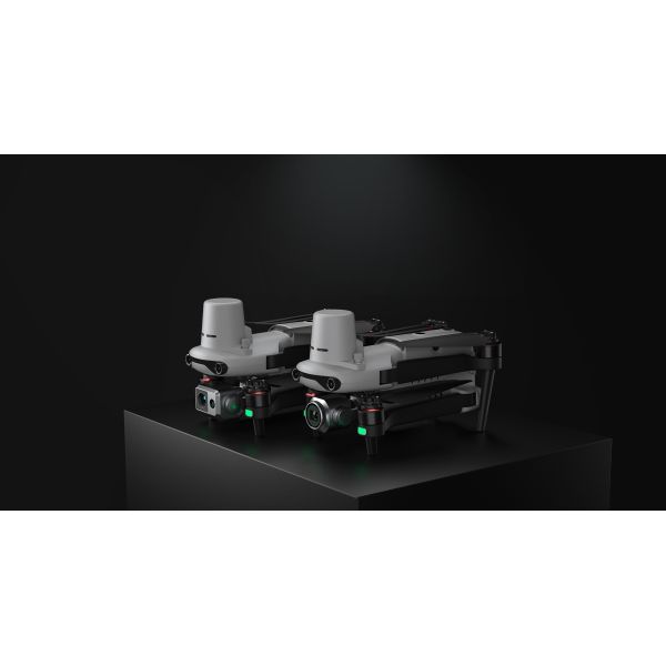 Autel EVO II RTK Series V3 professional drone in action