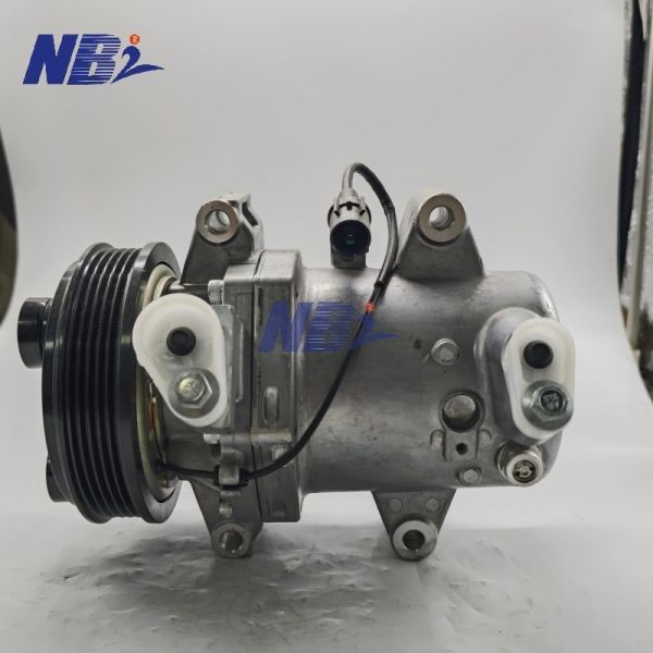 OEM 7813A673 92600D250C Auto Motor Air Condition 12V Compressor For Mitsubishi L200 2.4 DID 4N15 2016 MITSUBISH Triton 2014