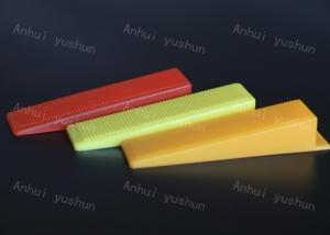 China All Colors Floor Tile Leveling System Accessories clips and wedges use for floor wholesale