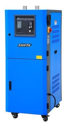 Compact Structure Industrial Air Chiller Advanced Production Technology