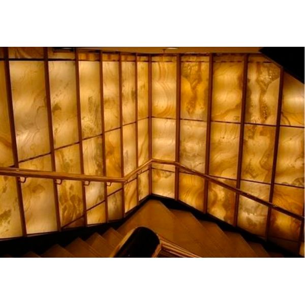 Purple Gray Petal Pattern Decorative Ceiling Panel Acrylic Sheet Furniture Crafts