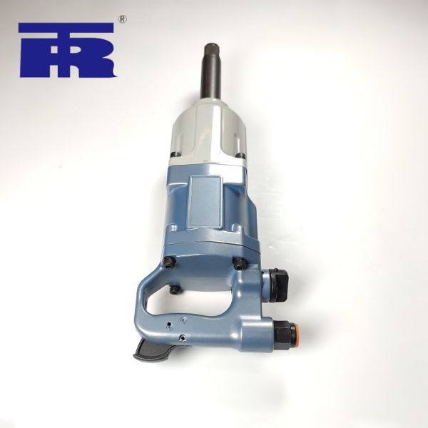 Customization Rotary Type Straight Impact Driver 1 Inch Air Impact Wrench
