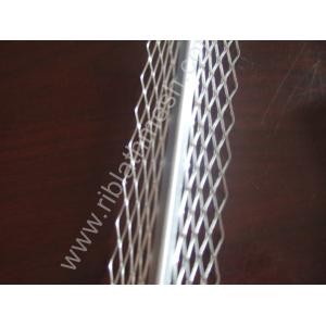 Galvanized Plaster Thin Coat Angle Bead Construction Materials 55mm Width